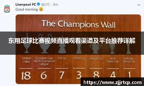 东翔足球比赛视频直播观看渠道及平台推荐详解