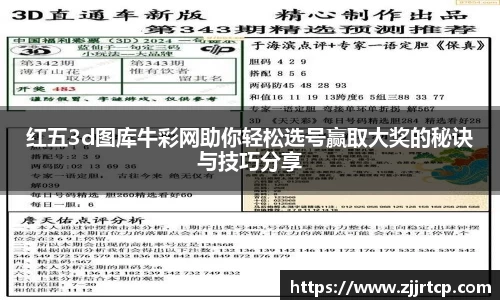 红五3d图库牛彩网助你轻松选号赢取大奖的秘诀与技巧分享